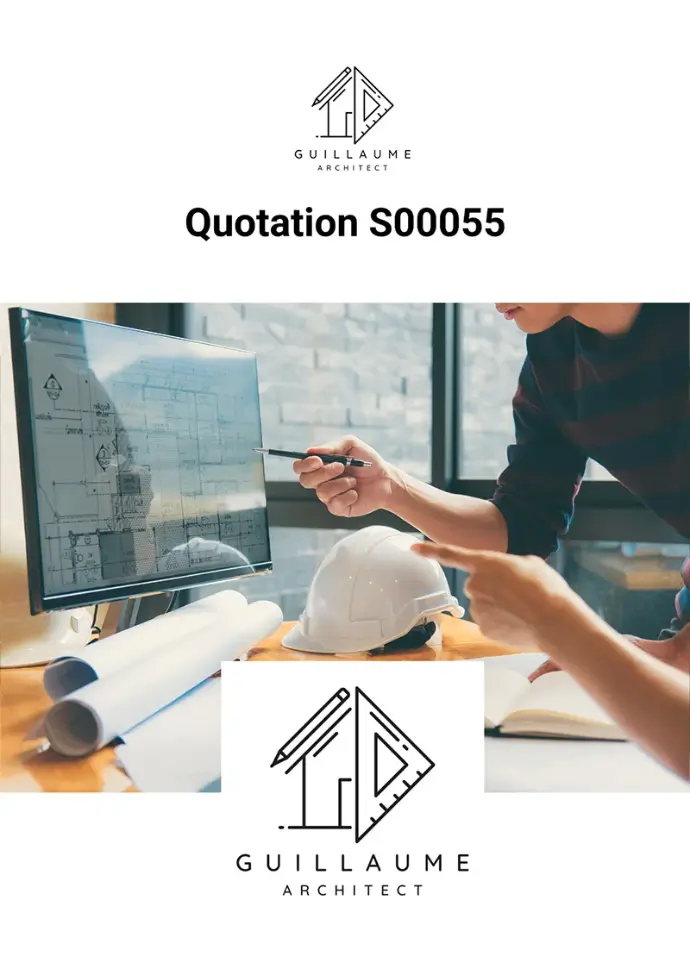 Documents d'offre d'architectes