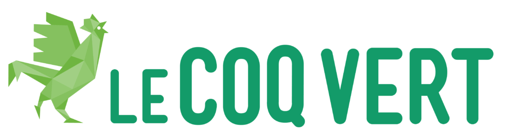 logo du Coq vert